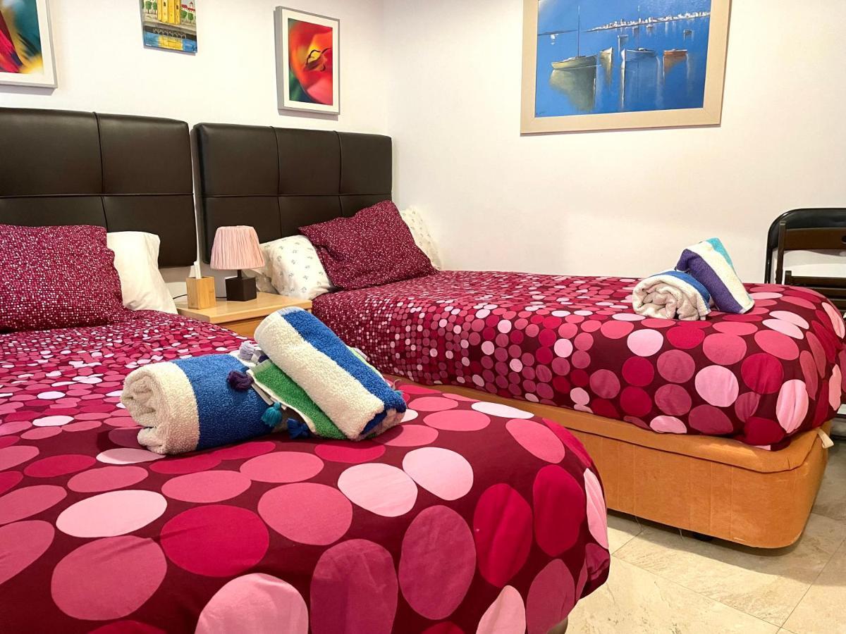 Apartamento Centro Plaza Salvador, Wifi Free& Parking Opcional Sevilla Kültér fotó