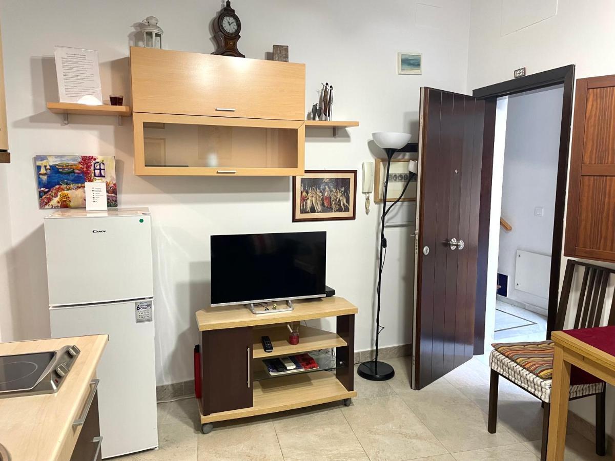 Apartamento Centro Plaza Salvador, Wifi Free& Parking Opcional Sevilla Kültér fotó