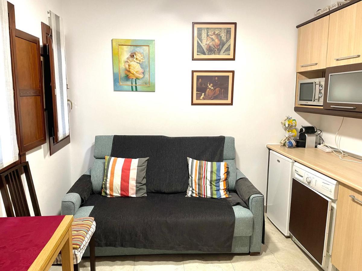 Apartamento Centro Plaza Salvador, Wifi Free& Parking Opcional Sevilla Kültér fotó