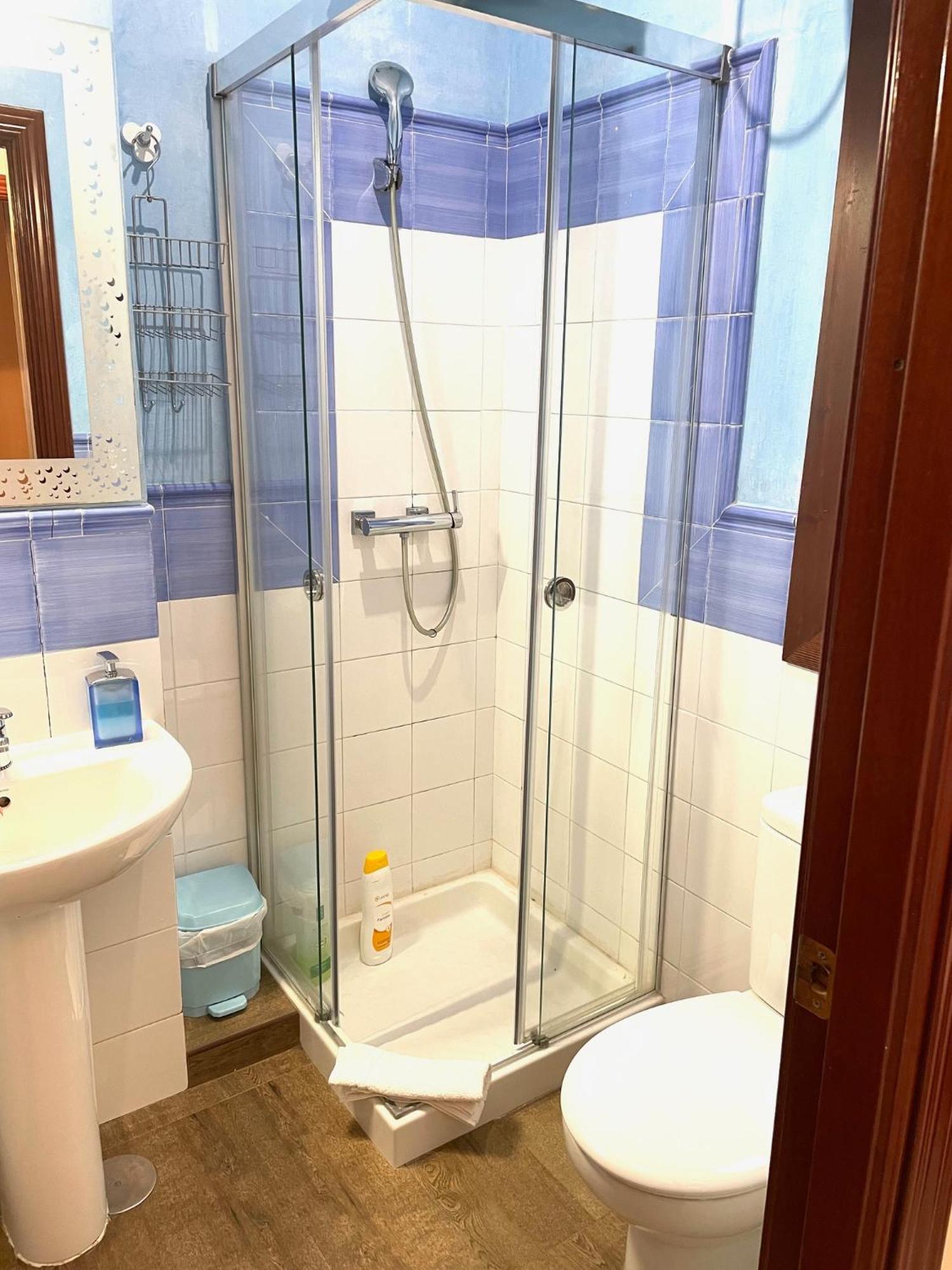 Apartamento Centro Plaza Salvador, Wifi Free& Parking Opcional Sevilla Kültér fotó