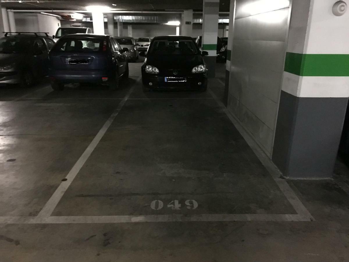 Apartamento Centro Plaza Salvador, Wifi Free& Parking Opcional Sevilla Kültér fotó