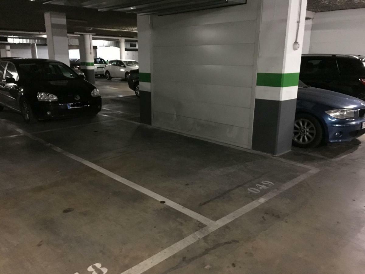 Apartamento Centro Plaza Salvador, Wifi Free& Parking Opcional Sevilla Kültér fotó